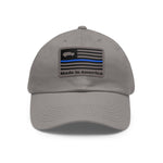 6th Gen Made in America Thin Blue Line Hat