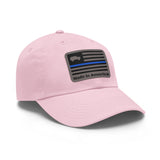 6th Gen Made in America Thin Blue Line Hat