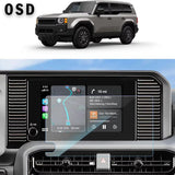 OSD Glass Screen Protector for 8" Multimedia System - 2024 Land Cruiser 1958