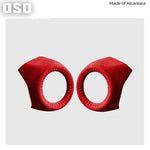 OSD Alcantara Outer AC Vent Trim - 2024+ Land Cruiser