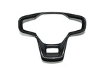 21 Offroad ABS Interior Steering Wheel Trim (Carbon Hydrographics) - 2021+ Bronco - StickerFab