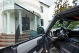 21 Offroad Automatic Sunshades for Side Windows - 2021+ Bronco (4 Door) - StickerFab