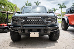 21 Offroad OE Style Bull Bar - 2021+ Bronco w/ Modular HD Bumper - StickerFab