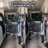 Easy DIY Window Tint Kit - 2021+ Bronco - StickerFab