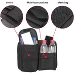 OSD Rear Seat Organizer - 2021+ Bronco (w/ Molle Seatbacks) - StickerFab