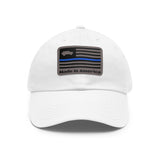 6th Gen Made in America Thin Blue Line Hat