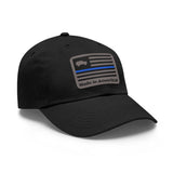 6th Gen Made in America Thin Blue Line Hat