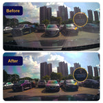 Fitcamx Front Anti-glare Circular Polarized Lens - Front Camera Only