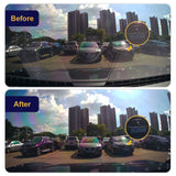 Fitcamx Front Anti-glare Circular Polarized Lens - Front Camera Only