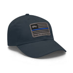 6th Gen Made in America Thin Blue Line Hat