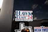 Hawk Tuah Spit on That Thang 2024 Sticker - Universal - StickerFab