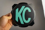 KC HiLITES Pro6 / Titan Gravity Light Cover Overlays - Universal