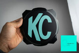 KC HiLITES Pro6 / Titan Gravity Light Cover Overlays - Universal