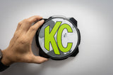 KC HiLITES Pro6 / Titan Gravity Light Cover Overlays - Universal