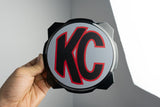 KC HiLITES Pro6 / Titan Gravity Light Cover Overlays - Universal