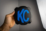 KC HiLITES Pro6 / Titan Gravity Light Cover Overlays - Universal