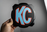 KC HiLITES Pro6 / Titan Gravity Light Cover Overlays - Universal