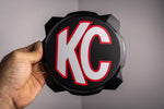 KC HiLITES Pro6 / Titan Gravity Light Cover Overlays - Universal