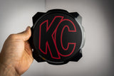 KC HiLITES Pro6 / Titan Gravity Light Cover Overlays - Universal