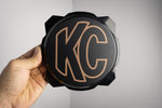 KC HiLITES Pro6 / Titan Gravity Light Cover Overlays - Universal