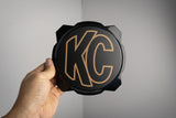 KC HiLITES Pro6 / Titan Gravity Light Cover Overlays - Universal