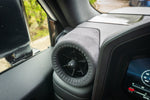 OSD Alcantara Outer AC Vent Trim - 2024+ Land Cruiser