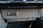 OSD Alcantara Camera Button Trim Cover - 2024+ Land Cruiser