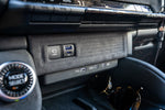 OSD Alcantara Camera Button Trim Cover - 2024+ Land Cruiser
