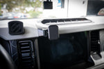 OSD Magnetic Phone Mount with Metal Plates - *2021+ Bronco - StickerFab