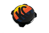 KC HiLITES Pro6 / Titan Gravity Light Cover Overlays - Universal - StickerFab