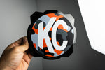 KC HiLITES Pro6 / Titan Gravity Light Cover Overlays - Universal - StickerFab