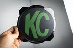 KC HiLITES Pro6 / Titan Gravity Light Cover Overlays - Universal - StickerFab