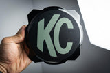 KC HiLITES Pro6 / Titan Gravity Light Cover Overlays - Universal - StickerFab