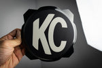 KC HiLITES Pro6 / Titan Gravity Light Cover Overlays - Universal - StickerFab