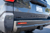 "TURBO" LC 250 Acrylic Laser Series Tailgate Badge - 2024+ Land Cruiser
