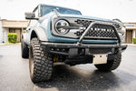 OSD Center Grille Guard Panel - 2021+ Bronco (HD Modular Bumper)