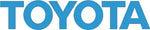 "TOYOTA" Front Grille Emblem Kit - 2024+ Land Cruiser