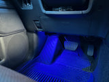 OSD OE Style Footwell LED Lighting Kit - 2024+ Land Cruiser