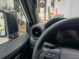 OSD Alcantara Outer AC Vent Trim - 2024+ Land Cruiser