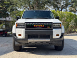 OSD RGB / Amber LED Grille Kit V2 - 2024+ Land Cruiser