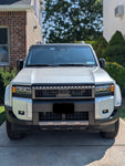 "TOYOTA" Front Grille Emblem Kit - 2024+ Land Cruiser