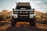 "TOYOTA" Front Grille Emblem Kit - 2024+ Land Cruiser