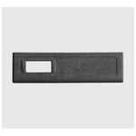OSD Alcantara Camera Button Trim Cover - 2024+ Land Cruiser