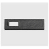 OSD Alcantara Camera Button Trim Cover - 2024+ Land Cruiser