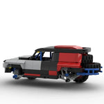 PVT 6th Gen Racing Block Toy Model V2 - StickerFab