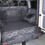 OSD Rear Cargo Area Pet Cover - 2024+ Grenadier - StickerFab