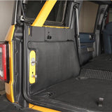 OSD Complete Trunk Protector Sidewall Mats - 2021+ Bronco - StickerFab