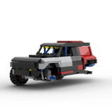PVT 6th Gen Racing Block Toy Model V2 - StickerFab
