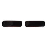 OSD Rear Reflector Smoked Covers - 2021+ Bronco Sport - StickerFab