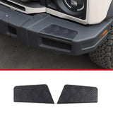 OSD Textured Aluminum Bumper Covers - 2024+ Grenadier - StickerFab